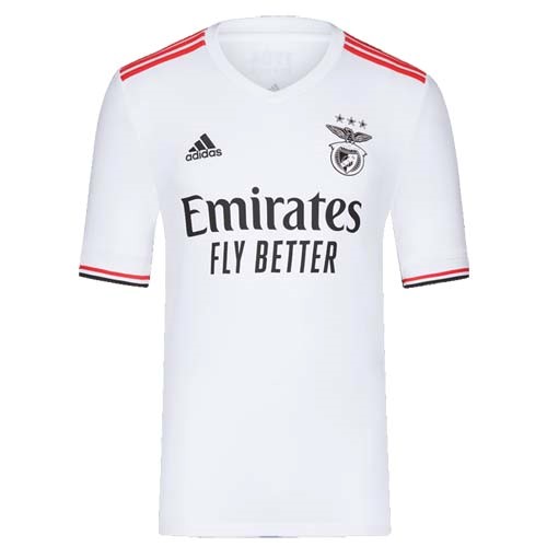 Tailandia Camiseta Benfica 2ª 2021/22